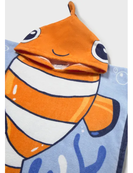 Toalla - Pez       