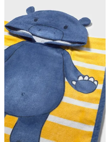 Toalla - Hipopotamo