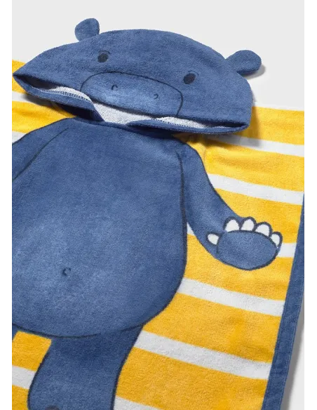 Toalla - Hipopotamo