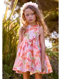 Vestido estampado - Blossom