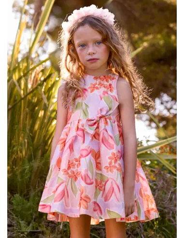 Vestido estampado - Blossom