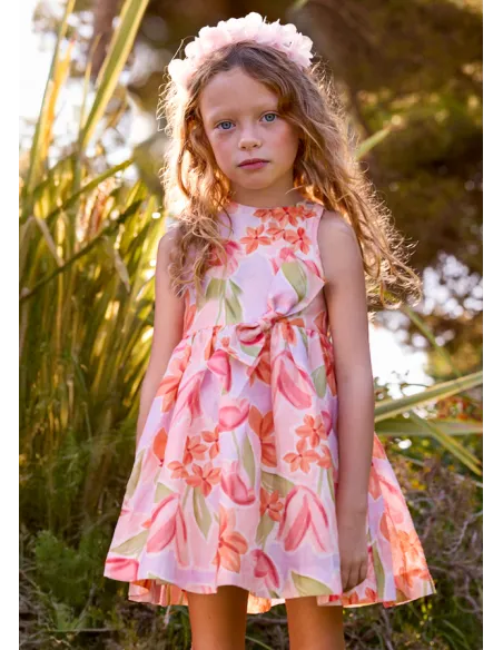 Vestido estampado - Blossom