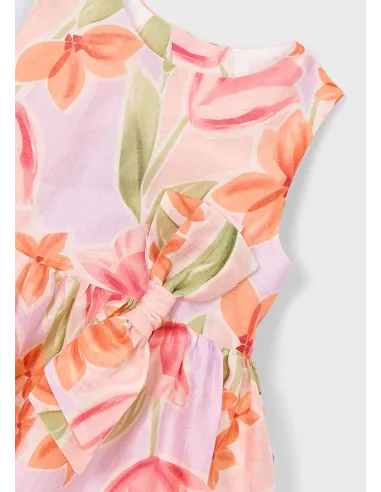 Vestido estampado - Blossom