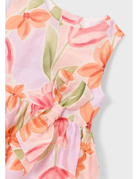 Vestido estampado - Blossom