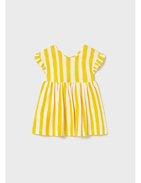 Vestido punto granito - Mimosa    