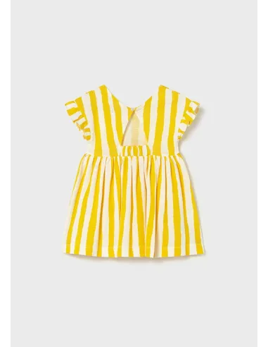 Vestido punto granito - Mimosa    