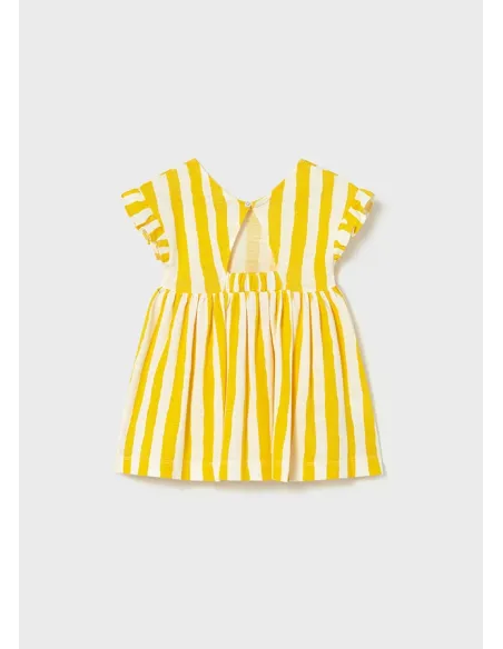 Vestido punto granito - Mimosa    