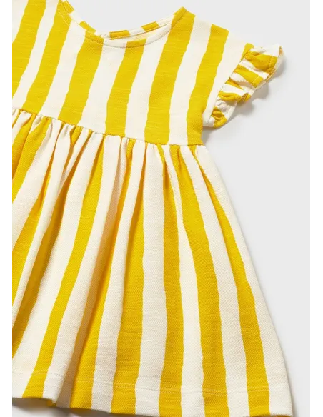 Vestido punto granito - Mimosa    