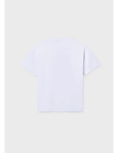 Camiseta m/c basica - Blanco    