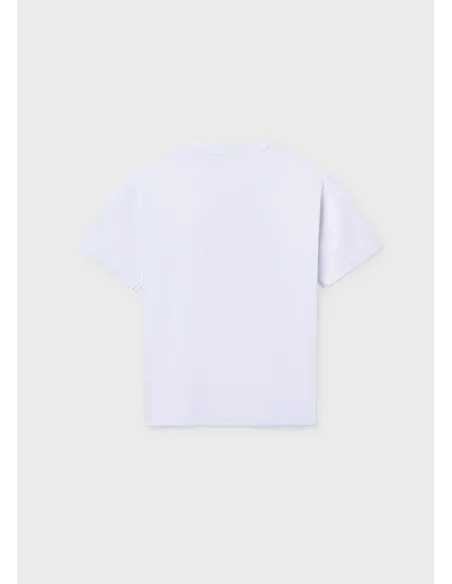 Camiseta m/c basica - Blanco    