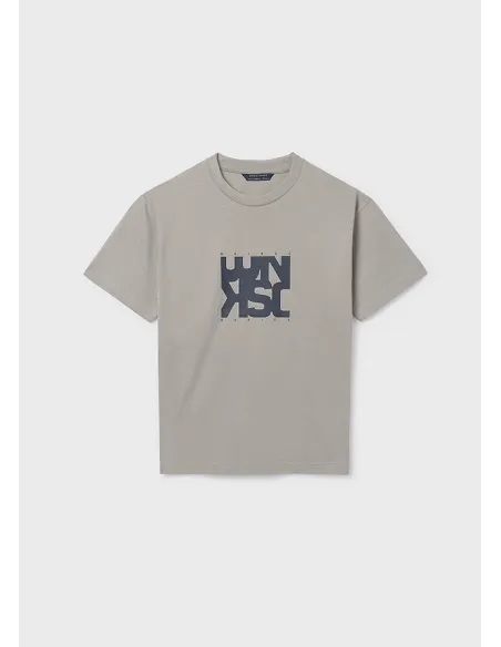 Camiseta m/c basica - Shitake   