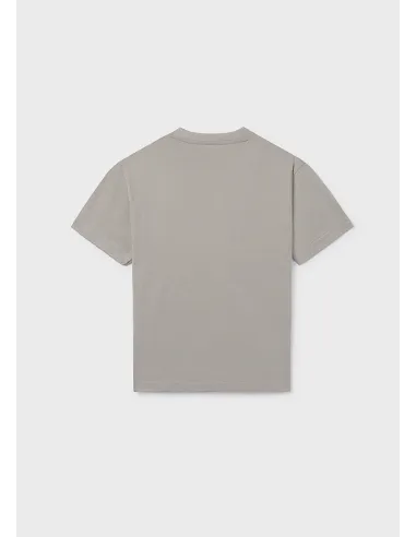 Camiseta m/c basica - Shitake   