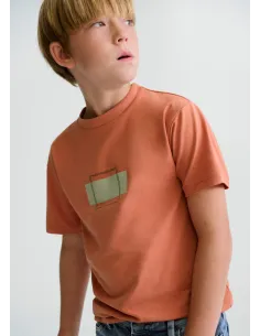 Camiseta m/c formal - Siena     