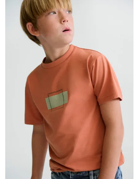 Camiseta m/c formal - Siena     