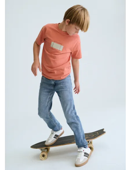 Camiseta m/c formal - Siena     