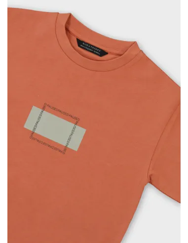 Camiseta m/c formal - Siena     