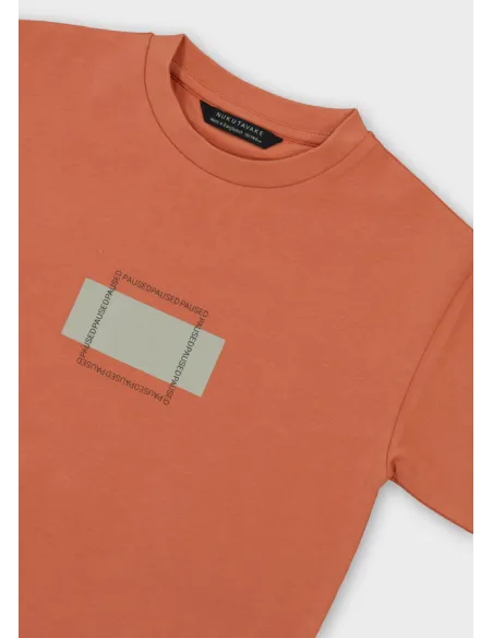 Camiseta m/c formal - Siena     