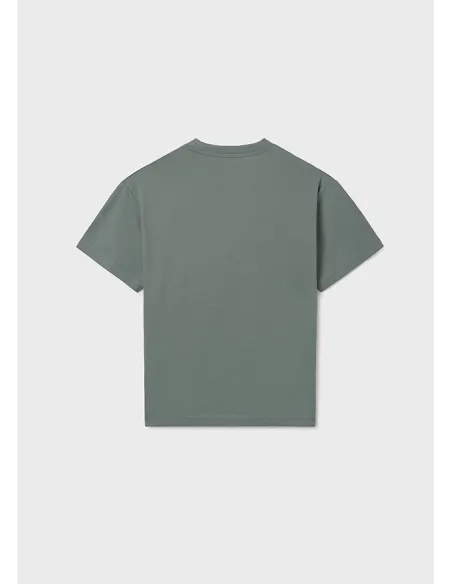 Camiseta m/c embossed - Laurel    