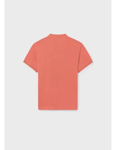 Polo m/c cuello mao - Siena     