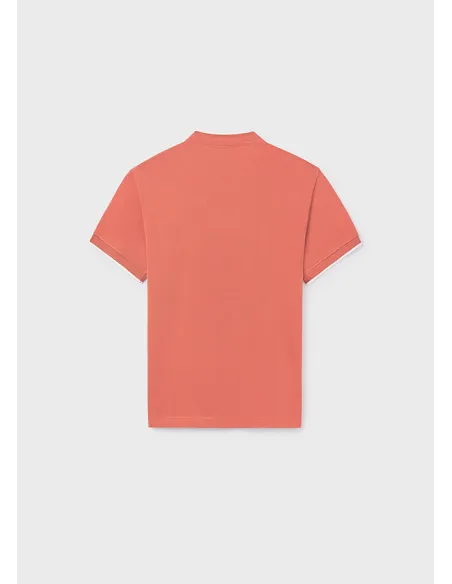 Polo m/c cuello mao - Siena     