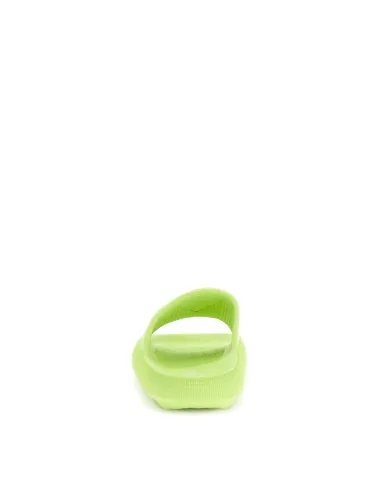 RUBBER SLIPPERS ENERGY LIME