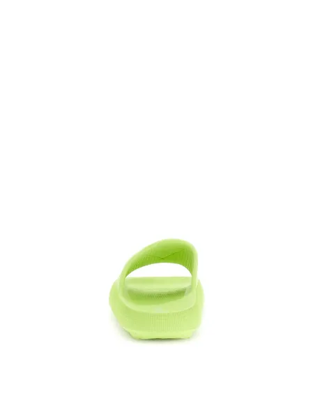 RUBBER SLIPPERS ENERGY LIME