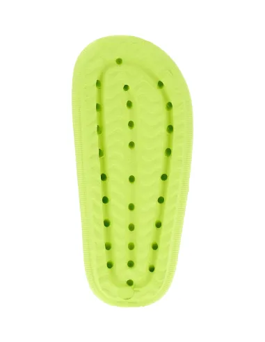 RUBBER SLIPPERS ENERGY LIME