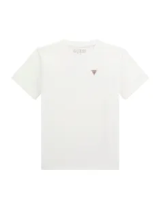 SS T-SHIRT_CORE Pure White