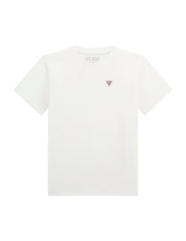 SS T-SHIRT_CORE Pure White