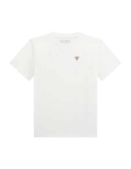 SS T-SHIRT_CORE Pure White