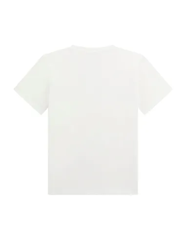 SS T-SHIRT_CORE Pure White