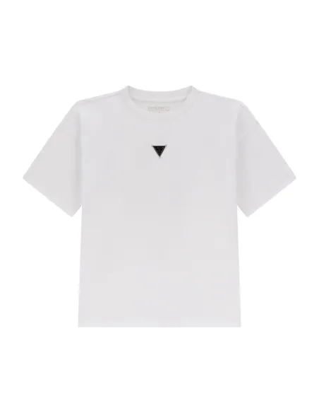 HEAVY JERSEY SS T-SHIRT Pure White