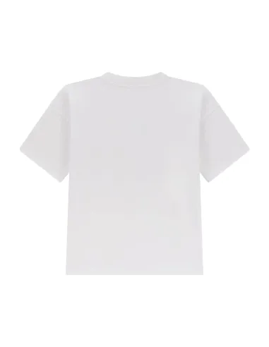 HEAVY JERSEY SS T-SHIRT Pure White