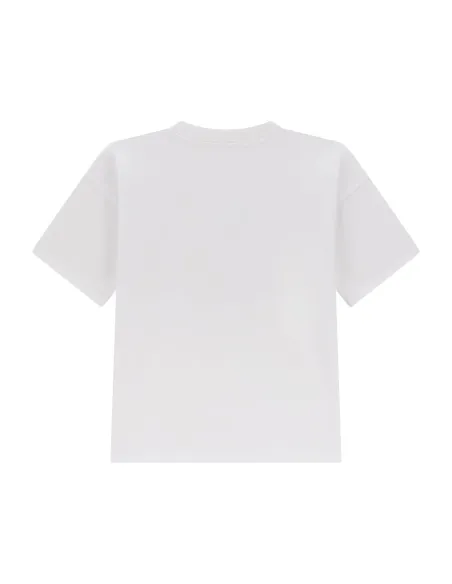 HEAVY JERSEY SS T-SHIRT Pure White