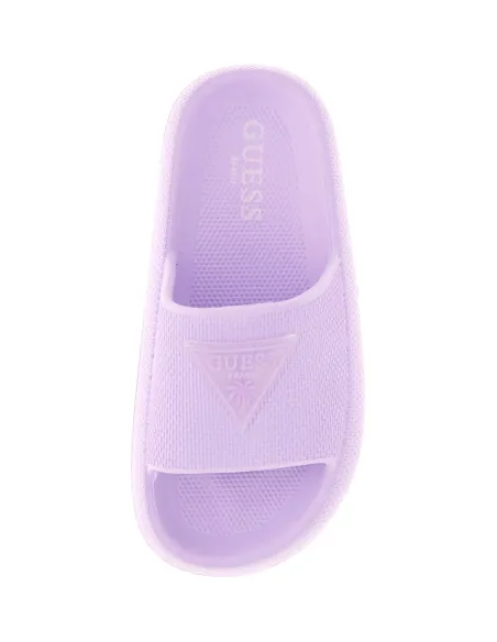RUBBER SLIPPERS PROVENZAL VIOLET