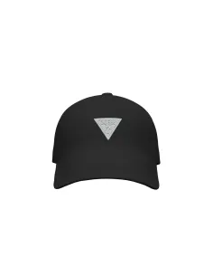BASEBALL CAP JET BLACK MULTI