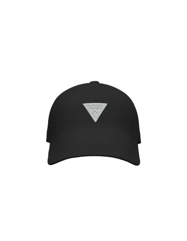 BASEBALL CAP JET BLACK MULTI