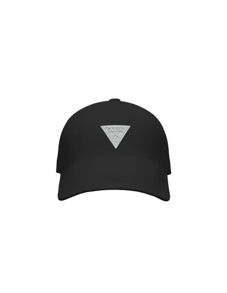 BASEBALL CAP JET BLACK MULTI