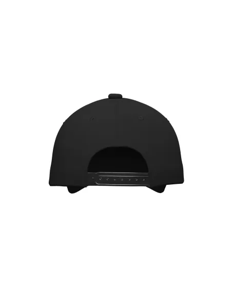 BASEBALL CAP JET BLACK MULTI