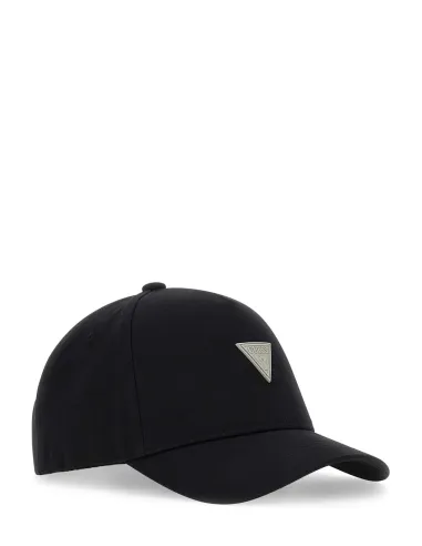 BASEBALL CAP JET BLACK MULTI