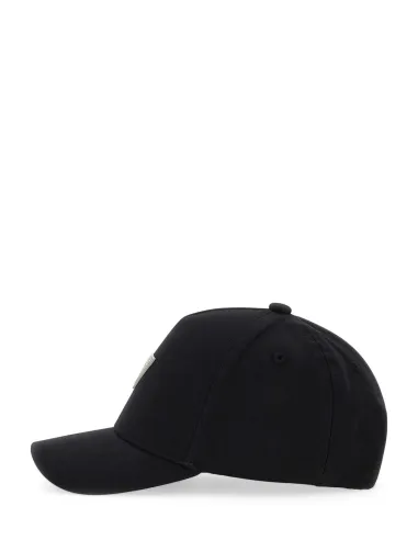 BASEBALL CAP JET BLACK MULTI