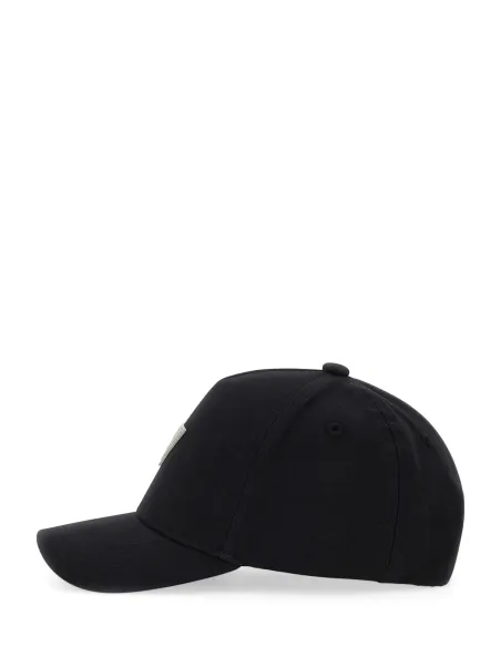 BASEBALL CAP JET BLACK MULTI