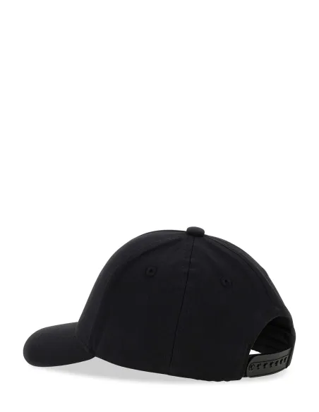 BASEBALL CAP JET BLACK MULTI