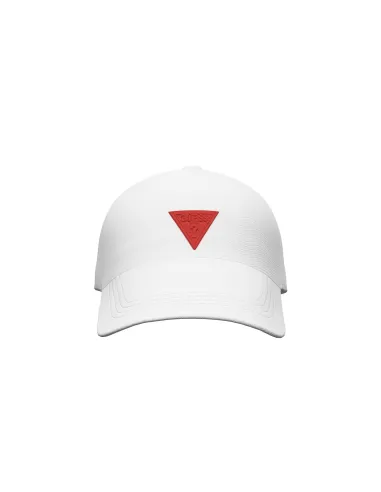 BASEBALL CAP Pure White