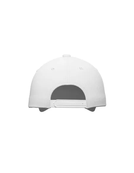 BASEBALL CAP Pure White