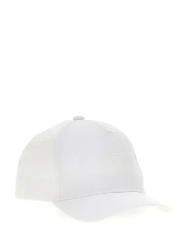 BASEBALL CAP Pure White