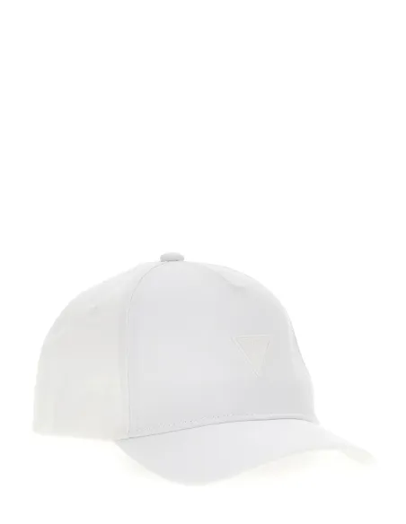 BASEBALL CAP Pure White