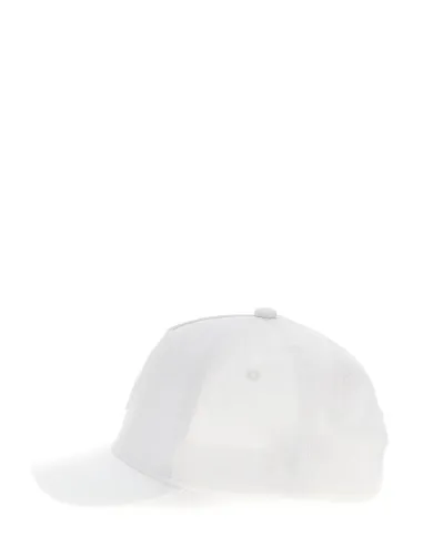 BASEBALL CAP Pure White