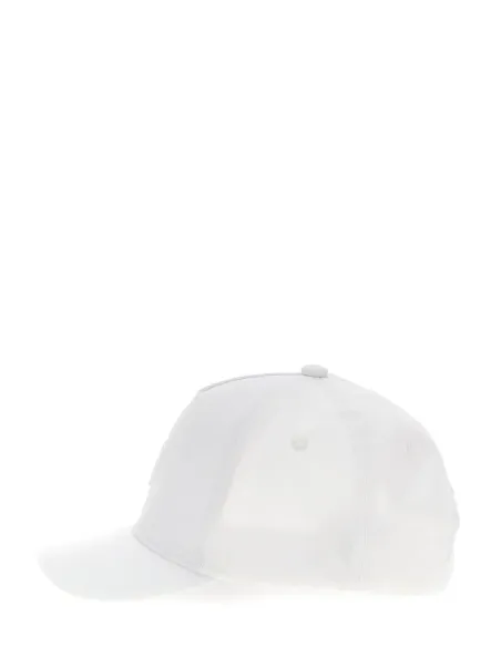 BASEBALL CAP Pure White