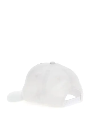 BASEBALL CAP Pure White